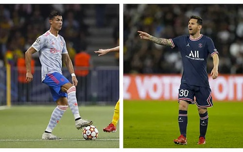 Vòng bảng Cúp C1/Champions League - lượt 2: Thử thách mới cho Ronaldo và Messi