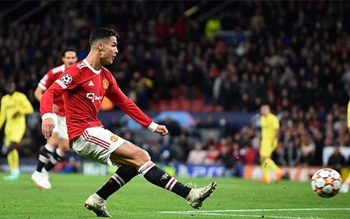 MU 2-1 Villarreal: Telles và Ronaldo tỏa sáng, Quỷ đỏ ngược dòng kịch tính