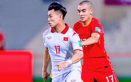 Việt Nam vs Oman: HLV Park Hang Seo sẽ điều chỉnh gì ở đôi cánh?