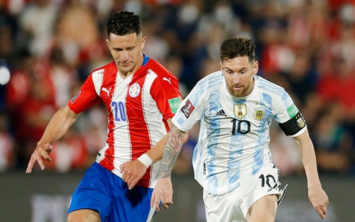 Vòng loại World Cup 2022 Nam Mỹ: Brazil ngược dòng đẳng cấp, Argentina hòa thất vọng