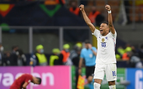 Bóng đá hôm nay 11/10: Pháp đoạt Nations League nhờ bàn gây tranh cãi. Brazil đứt mạch thắng