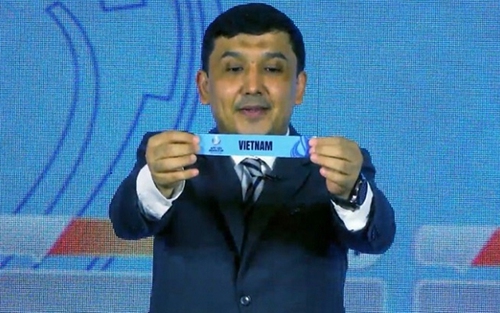 Lễ bốc thăm VCK U23 châu Á 2022 diễn ra khi nào, ở đâu?