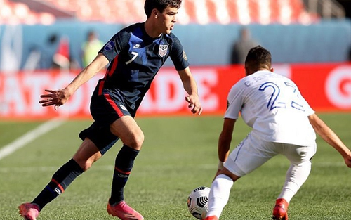 Xem trực tiếp bóng đá Mỹ vs Mexico hôm nay