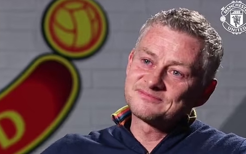 Ole Solskjaer: ‘Tôi trân quý từng giây phút gắn bó với MU’
