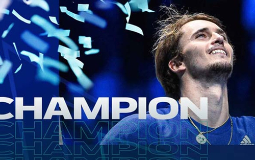 Kết quả tennis hôm nay - Kết quả ATP Finals hôm nay ngày 21/11, 22/11