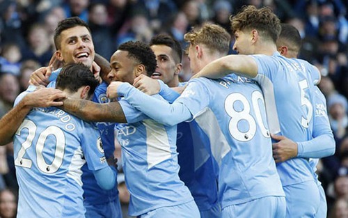 VIDEO Man City vs West Ham, Ngoại hạng Anh vòng 13