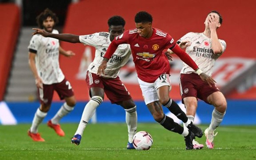 VIDEO MU vs Arsenal, Ngoại hạng Anh vòng 14