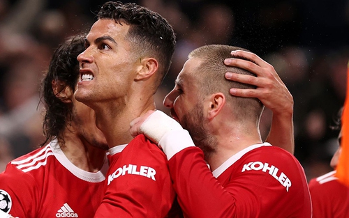 Vòng 1/8 Cúp C1 Champions League: MU không thoát khó, Man City, Chelsea tươi cười