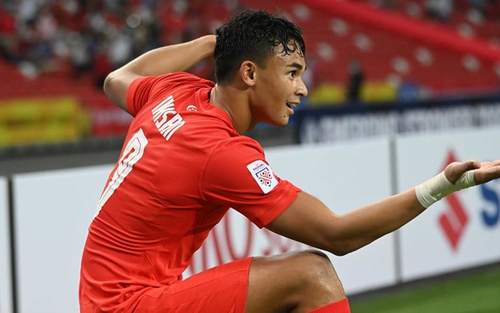 Singapore 3-0 Myanmar: Niềm tin từ Ikhsan Fandi