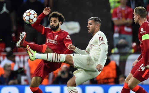 VIDEO Milan vs Liverpool, Cúp C1 vòng bảng