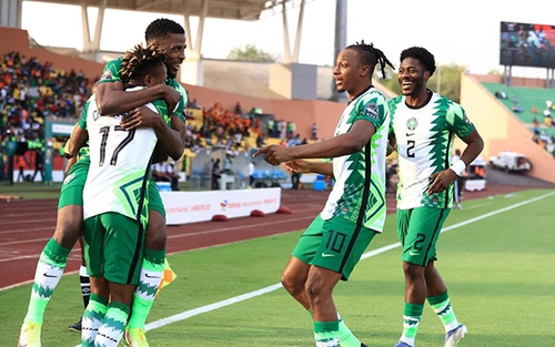 Soi kèo nhà cái Guinea-Bissau vs Nigeria. Nhận định, dự đoán bóng đá châu Phi (2h00, 20/1)