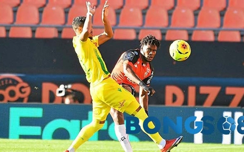 Soi kèo nhà cái Nantes vs Lorient. Nhận định, dự đoán bóng đá Ligue 1 (21h00, 23/1)