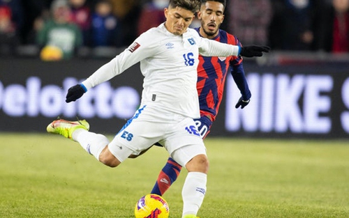 Soi kèo nhà cái Honduras vs El Salvador. Nhận định, dự đoán bóng đá vòng loại World Cup 2022 (07h05, 31/1)