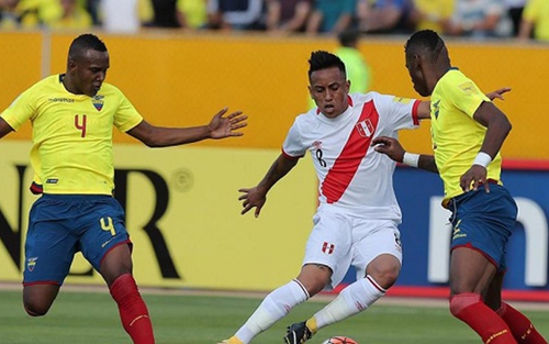 Soi kèo nhà cái Peru vs Ecuador. Nhận định, dự đoán bóng đá vòng loại World Cup 2022 (09h00, 2/2)