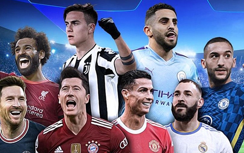 Champions League vòng 1/8: PSG thách thức Real Madrid, Inter e ngại Liverpool