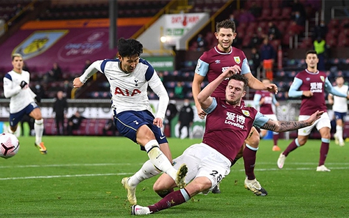 Soi kèo nhà cái Burnley vs Tottenham. Nhận định, dự đoán bóng đá Ngoại hạng Anh (02h30, 24/2)