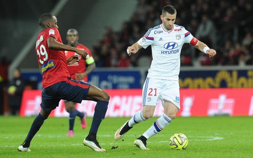 Soi kèo nhà cái Lyon vs Lille. Nhận định, dự đoán bóng đá Ligue 1 (21h00, 27/2)