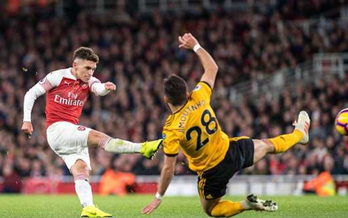 TRỰC TIẾP bóng đá Wolves vs Arsenal, Ngoại hạng Anh (02h45, 11/2)