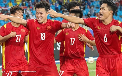 Xem trực tiếp bóng đá U23 Dubai Cup ở đâu?