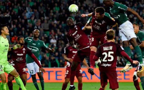 Soi kèo nhà cái St Etienne vs Metz. Nhận định, dự đoán bóng đá Ligue 1 (19h00, 6/3)