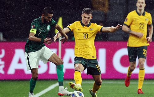 Soi kèo nhà cái Ả rập Xê út vs Úc. Nhận định, dự đoán bóng đá vòng loại World Cup (01h00, 30/3)