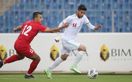 Soi kèo nhà cái Iran vs Liban. Nhận định, dự đoán bóng đá vòng loại World Cup (18h30, 29/3)