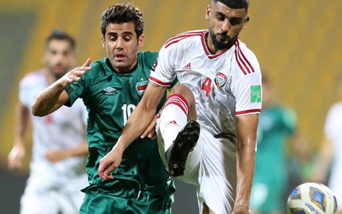 Soi kèo nhà cái Syria vs Iraq. Nhận định, dự đoán bóng đá vòng loại World Cup (20h45, 29/3)
