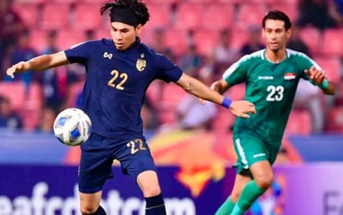 Trực tiếp bóng đá U23 Iraq vs U23 Thái Lan, U23 Dubai Cup (20h00, 29/3)