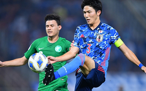 Trực tiếp bóng đá U23 Ả rập Xê út vs U23 Nhật Bản, U23 Dubai Cup (23h00, 29/3)