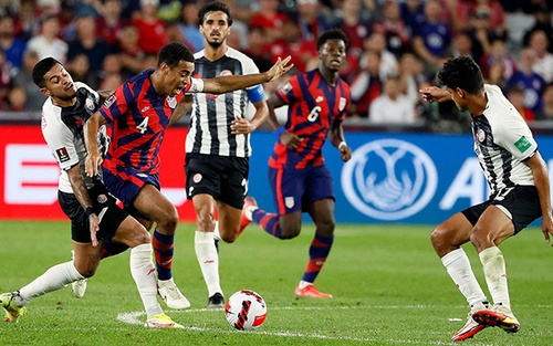 Soi kèo nhà cái Costa Rica vs Mỹ. Nhận định, dự đoán bóng đá vòng loại World Cup 2022 (8h05, 31/3)