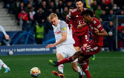 TRỰC TIẾP bóng đá Bayern vs Salzburg, Cúp C1 vòng 1/8 (03h00, 9/3)