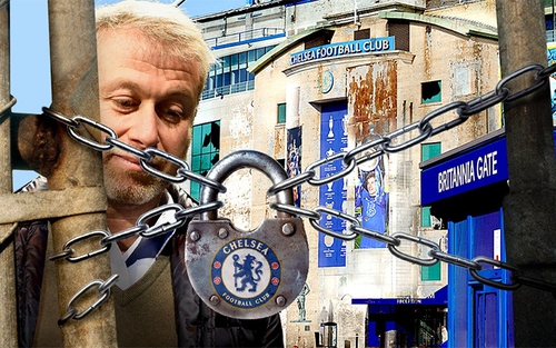 Chelsea có thể bị trừ 9 điểm, tan mộng dự Cúp C1