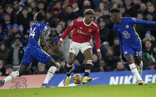 VIDEO MU vs Chelsea, Ngoại hạng Anh hôm nay