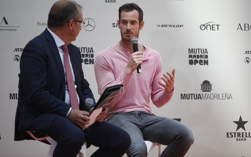 Andy Murray: ‘Cấm các tay vợt Nga và Belarus dự Wimbledon là không công bằng’