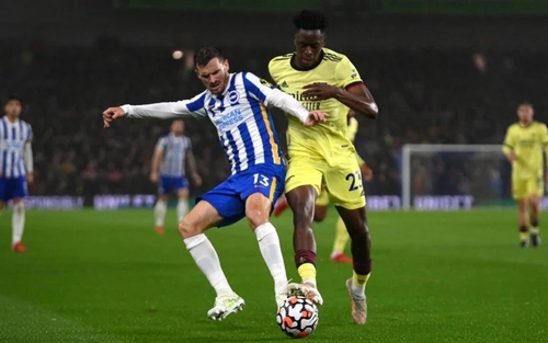 KẾT QUẢ bóng đá Arsenal 1-2 Brighton, Ngoại hạng Anh hôm nay