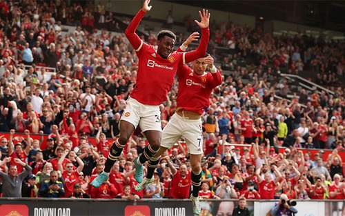 Kết quả bóng đá MU 3-2 Norwich, Ngoại hạng Anh hôm nay