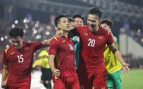 Soi kèo nhà cái U23 Việt Nam vs U23 Malaysia. Nhận định, dự đoán bóng đá SEA Games 31 (19h00, 19/5)