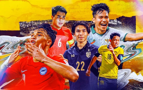 Bảng xếp hạng bóng đá SEA Games 31 hôm nay