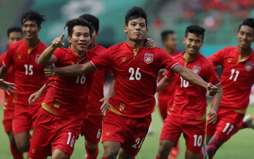 Soi kèo nhà cái U23 Timor Leste vs U23 Myanmar. Nhận định, dự đoán bóng đá SEA Games 31 (16h00, 8/5)