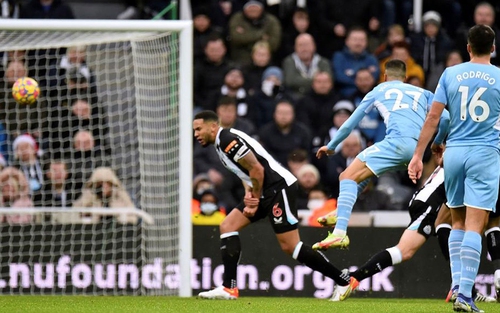VIDEO Man City vs Newcastle, Ngoại hạng Anh hôm nay