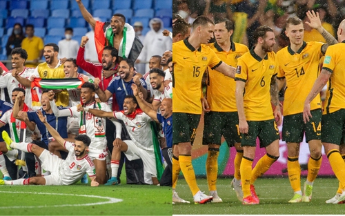 Soi kèo nhà cái UAE vs Úc. Nhận định, dự đoán bóng đá play-off World Cup (1h00, 8/6)