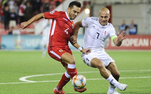 Soi kèo nhà cái Bắc Macedonia vs Gruzia. Nhận định, dự đoán bóng đá Nations League (1h45, 10/6)