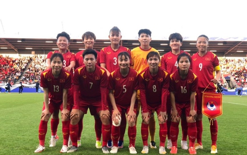 Kết quả bóng đá nữ Đông Nam Á 2022 cập nhật nhất