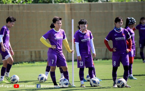 Kết quả bóng đá bán kết nữ Đông Nam Á 2022 hôm nay