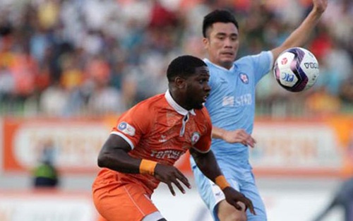 Trực tiếp bóng đá Việt Nam: Bình Định vs Đà Nẵng, V-League 2022 (18h00 hôm nay)