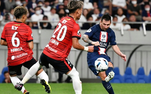 Link xem trực tiếp bóng đá PSG vs Gamba Osaka, Giao hữu Hè 2022 (17h00, 25/7)
