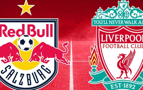 Link xem trực tiếp bóng đá Salzburg vs Liverpool, Giao hữu Hè 2022 (01h00, 28/7)