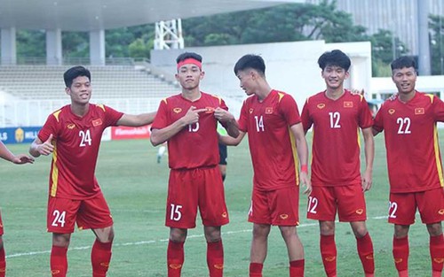 Bảng xếp hạng bóng đá U19 Đông Nam Á 2022 mới nhất