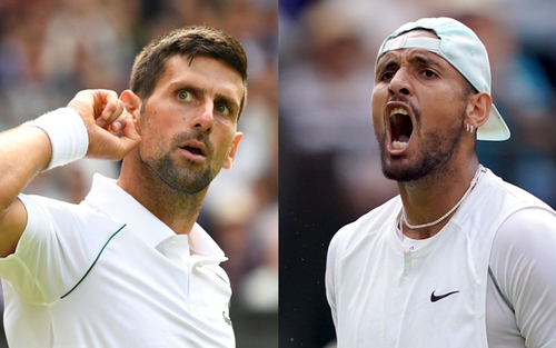 Lịch thi đấu và trực tiếp Wimbledon hôm nay, 10/7/2022