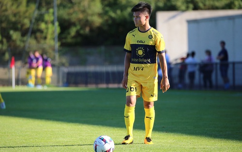 Trực tiếp bóng đá Toulouse vs Pau FC: Bài test hạng nặng cho Quang Hải